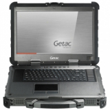 Getac X500 Premium, 39,6cm (15,6), Win.7, QWERTZ, Chip