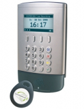 Chipdrive Time Recording Touch & Go2, Ethernet