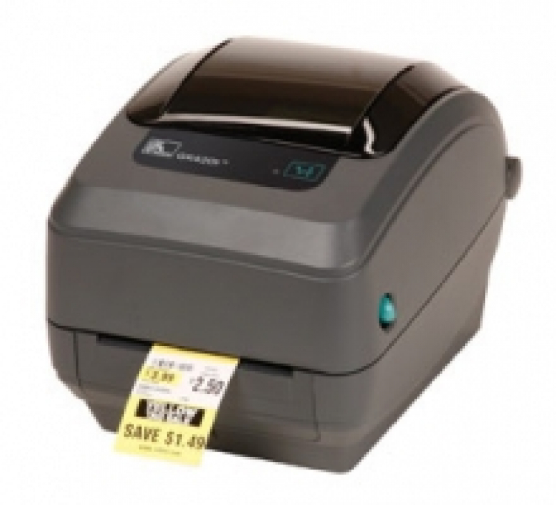 Zebra Platen Roller, Kit BarcodeWorld.de