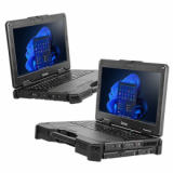 Getac X600 Pro MediaBay Battery, 39,6cm (15,6), QWERTZ, Chip, USB-C, SSD, Fu