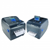 Honeywell PC43d, 12 Punkte/mm (300dpi), VS, RTC, Display, Sensor, EPLII, ZPLII, I