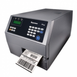 Honeywell PX4E, 8 Punkte/mm (203dpi), Peeler, Disp. (Farbe), RTC, Multi-IF (Ethe