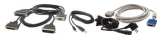USB Kabel (A/B), 3m, wei