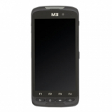 M3 Mobile SL10, Pogo Pin, 2D, SE4710, BT, WLAN, NFC, GPS, Kit (USB), Android