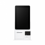 Sunmi K2 Mini, 15 Zoll Kundendisplay, 50/58mm Drucker, USB, Ethernet, WLAN, 39,6